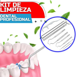 Kit Limpiador Dental - Dental Cleaner ™